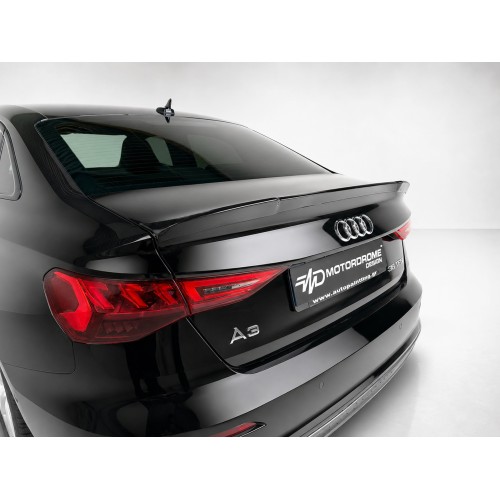 Motordrome - Αεροτομή για Audi A3 / A3 S-Line / S3 / RS3 Sedan 8Y - 1 Τεμ.  (A-529)