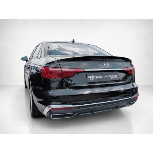 Motordrome - Αεροτομή για Audi A4 / A4 S-Line / S4 B9 / B9 Facelift - 1 Τεμ.  (A-556)