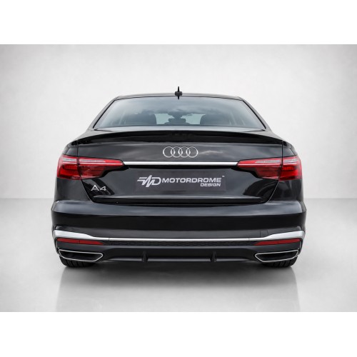 Motordrome - Αεροτομή για Audi A4 / A4 S-Line / S4 B9 / B9 Facelift - 1 Τεμ.  (A-556)