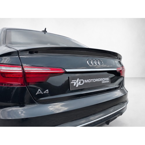 Motordrome - Αεροτομή για Audi A4 / A4 S-Line / S4 B9 / B9 Facelift - 1 Τεμ.  (A-556)