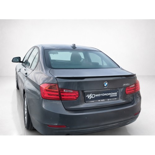 Motordrome - Αεροτομή για BMW 3 Series F30 (2011-2018) - 1 Τεμ.  (A-524)
