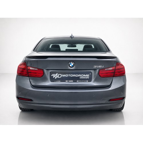 Motordrome - Αεροτομή για BMW 3 Series F30 (2011-2018) - 1 Τεμ.  (A-524)