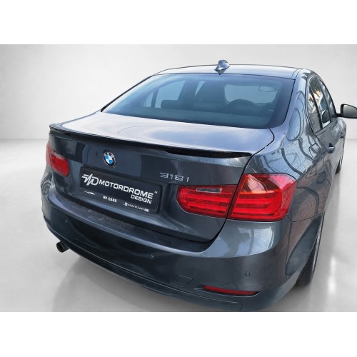 Motordrome - Αεροτομή για BMW 3 Series F30 (2011-2018) - 1 Τεμ.  (A-524)