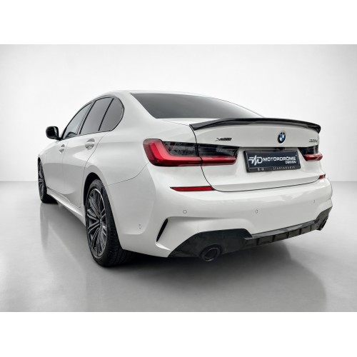 Motordrome - Αεροτομή για BMW 3 Series G20 (2018-) - 1 Τεμ.  (A-515)