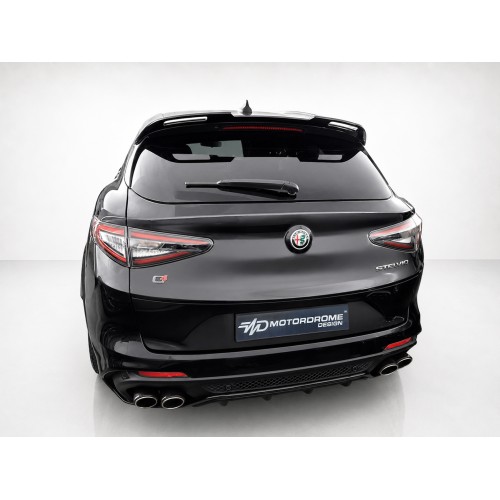 Motordrome - Αεροτομή Οροφής για Alfa Romeo Stelvio Mk1 - 1 Τεμ.  (A-539)