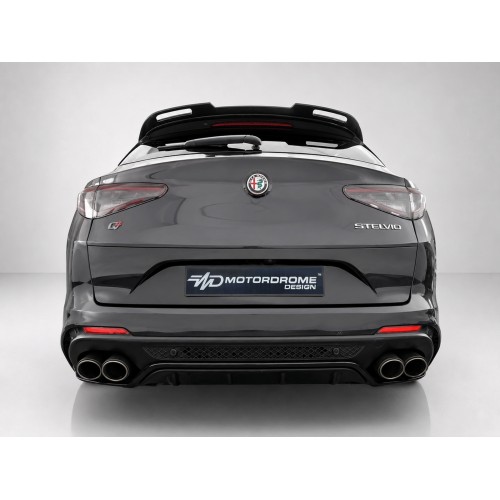 Motordrome - Αεροτομή Οροφής για Alfa Romeo Stelvio Mk1 - 1 Τεμ.  (A-539)