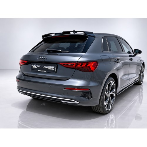 Motordrome - Αεροτομή Οροφής για Audi A3 8Y Sportback (2020-) - 1 Τεμ.  (A-499)