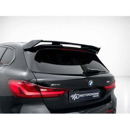 Motordrome - Αεροτομή Οροφής για BMW 1 Series M135i / 128ti / M-Pack F40 - 1 Τεμ.  (A-549)