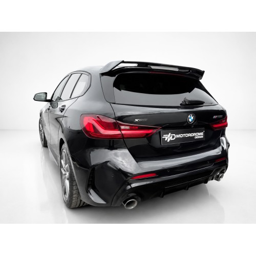 Motordrome - Αεροτομή Οροφής για BMW 1 Series M135i / 128ti / M-Pack F40 - 1 Τεμ.  (A-549)
