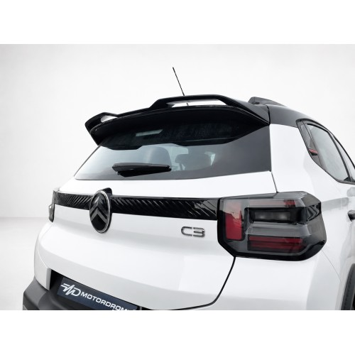 Motordrome - Αεροτομή Οροφής για Citroen C3 Mk4 - 1 Τεμ.  (A-560)