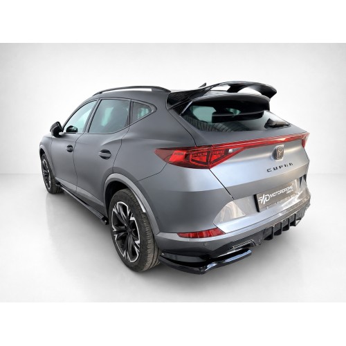 Motordrome - Αεροτομή Οροφής για Cupra Formentor Mk1 (2020-) - 1 Τεμ.  (A-514)