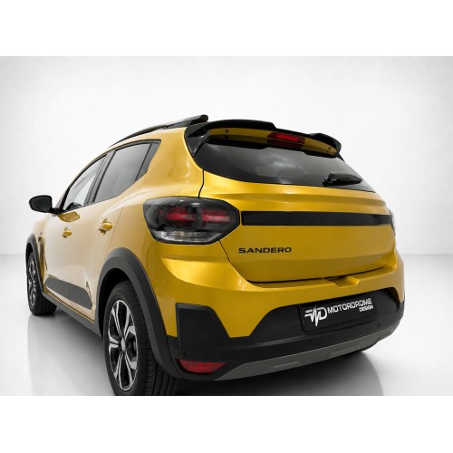 Motordrome - Αεροτομή Οροφής για Dacia Sandero Mk3 - 1 Τεμ.  (A-579)