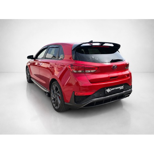 Motordrome - Αεροτομή Οροφής για Hyundai i30 Mk3 Hatchback (2016-) - 1 Τεμ.  (A-543)