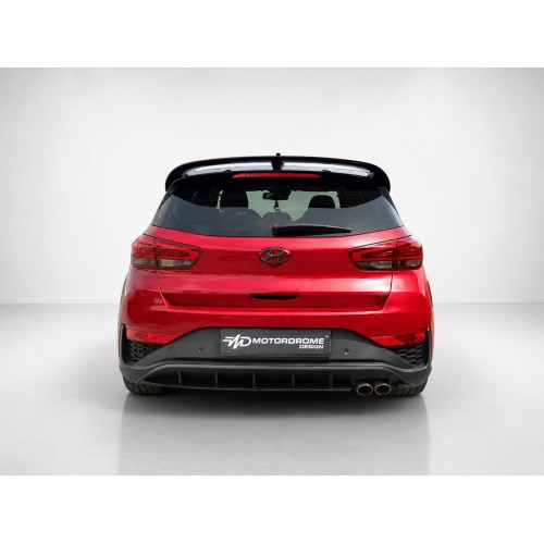 Motordrome - Αεροτομή Οροφής για Hyundai i30 Mk3 Hatchback (2016-) - 1 Τεμ.  (A-543)
