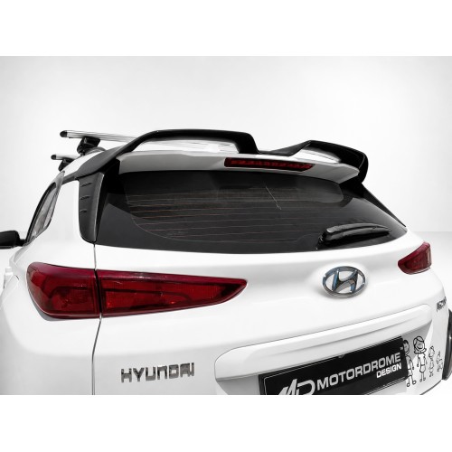 Motordrome - Αεροτομή Οροφής για Hyundai Kona N-Line Mk1 Facelift - 1 Τεμ.  (A-553)