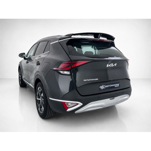Motordrome - Αεροτομή Οροφής για Kia Sportage Mk5 (2021-) - 1 Τεμ.  (A-504)