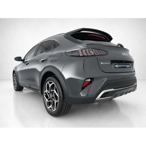 Motordrome - Αεροτομή Οροφής για Kia XCeed (2019-) - 1 Τεμ.  (A-505)