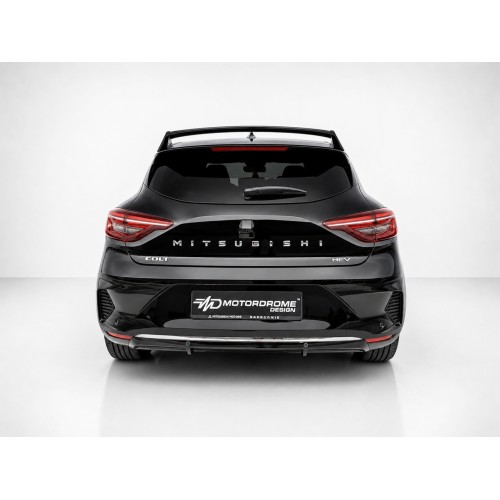 Motordrome - Αεροτομή Οροφής για Mitsubishi Colt (2023-) / Renault Clio Mk5 (2019-2025) - 1 Τεμ.  (A-520)