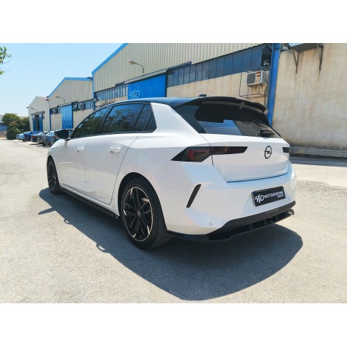 Motordrome - Αεροτομή Οροφής για Opel Astra L (2021-) - 1 Τεμ.  (A-501)