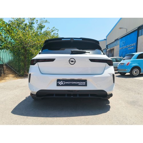Motordrome - Αεροτομή Οροφής για Opel Astra L (2021-) - 1 Τεμ.  (A-501)