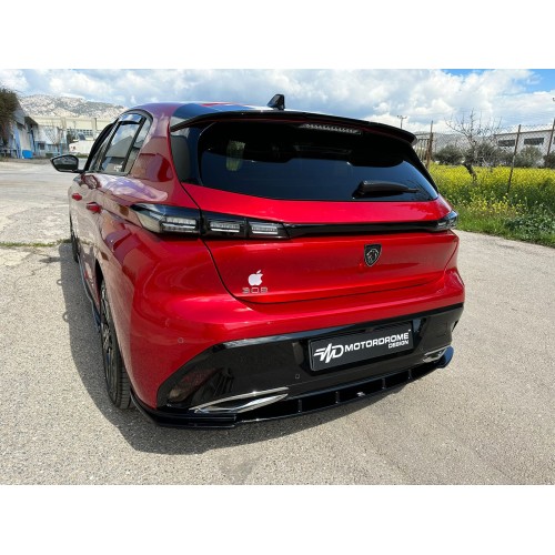 Motordrome - Αεροτομή Οροφής για Peugeot 308 Mk3 Hatchback (2021-) - 1 Τεμ.  (A-492)