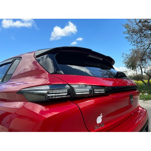 Motordrome - Αεροτομή Οροφής για Peugeot 308 Mk3 Hatchback (2021-) - 1 Τεμ.  (A-492)