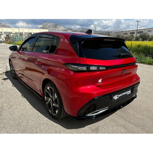 Motordrome - Αεροτομή Οροφής για Peugeot 308 Mk3 Hatchback (2021-) - 1 Τεμ.  (A-492)