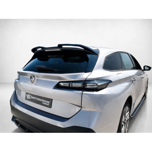 Motordrome - Αεροτομή Οροφής για Peugeot 308 SW Mk3 - 1 Τεμ.  (A-574)