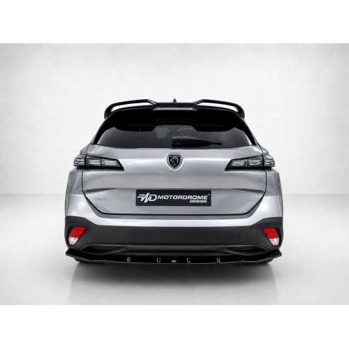 Motordrome - Αεροτομή Οροφής για Peugeot 308 SW Mk3 - 1 Τεμ.  (A-574)