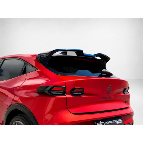 Motordrome - Αεροτομή Οροφής για Renault Clio Mk6 - 1 Τεμ.  (A-573)