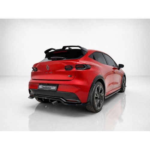 Motordrome - Αεροτομή Οροφής για Renault Clio Mk6 - 1 Τεμ.  (A-573)