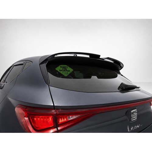 Motordrome - Αεροτομή Οροφής για Seat Leon FR Mk4 / Cupra Leon Mk1 Hatchback (2020-) - 1 Τεμ.  (A-510)