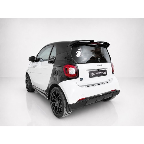 Motordrome - Αεροτομή Οροφής για Smart 453 Fortwo - 1 Τεμ.  (A-567)