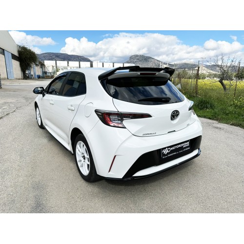 Motordrome - Αεροτομή Οροφής για Toyota Corolla Mk12 Hatchback (2018-) - 1 Τεμ.  (A-511)