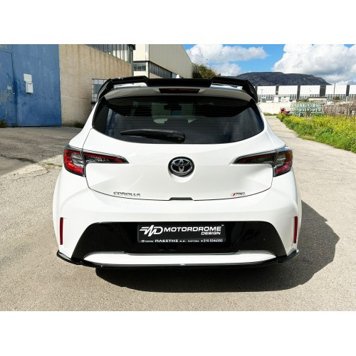 Motordrome - Αεροτομή Οροφής για Toyota Corolla Mk12 Hatchback (2018-) - 1 Τεμ.  (A-511)