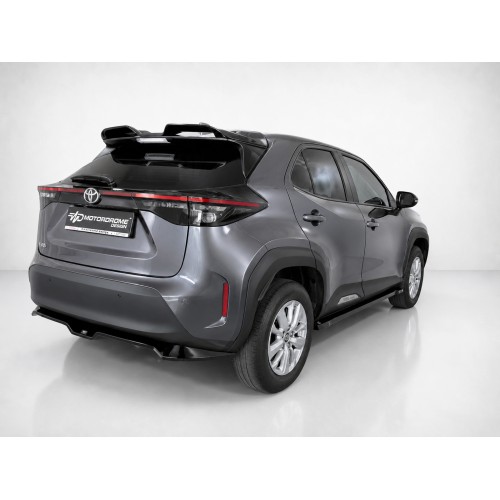 Motordrome - Αεροτομή Οροφής για Toyota Yaris Cross Mk1 - 1 Τεμ.  (A-536)