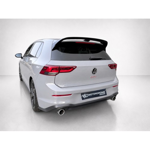 Motordrome - Αεροτομή Οροφής για Volkswagen Golf Mk8 / Mk8 Facelift GTI / GTD / R - 1 Τεμ.  (A-525)
