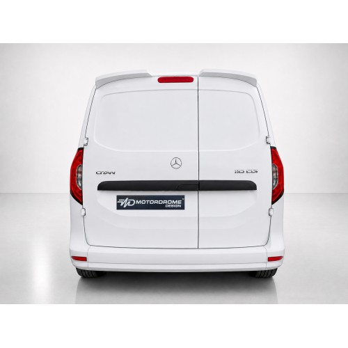 Motordrome - Αεροτομή Οροφής Διπλή Πόρτα για Mercedes Citan Mk2 (2021-) - 1 Τεμ.  (A-495)