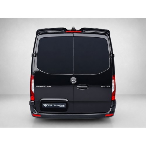 Motordrome - Αεροτομή Οροφής Διπλή Πόρτα για Mercedes Sprinter H1 Mk2 / Mk3 / Volkswagen Crafter H1 Mk1 - 1 Τεμ.  (A-557)