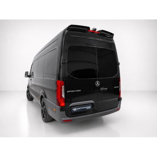 Motordrome - Αεροτομή Οροφής Διπλή Πόρτα για Mercedes Sprinter H2 Mk2 / Mk3 / Volkswagen Crafter H2 Mk1 - 1 Τεμ.  (A-564)