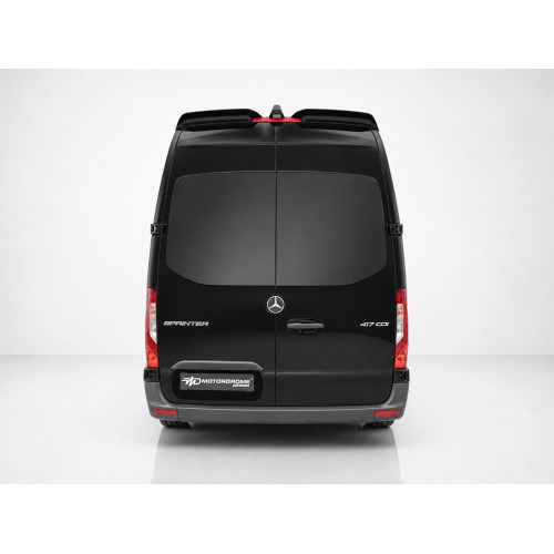 Motordrome - Αεροτομή Οροφής Διπλή Πόρτα για Mercedes Sprinter H2 Mk2 / Mk3 / Volkswagen Crafter H2 Mk1 - 1 Τεμ.  (A-564)