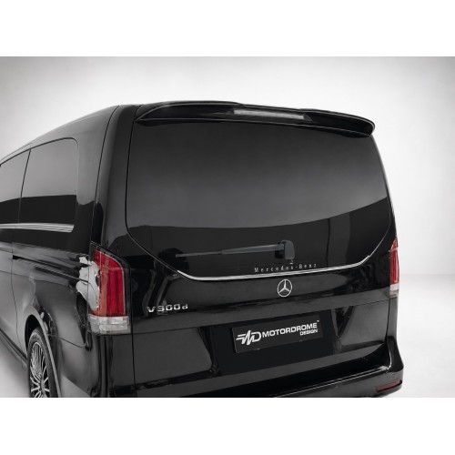 Motordrome - Αεροτομή Οροφής Μονή Πόρτα για Mercedes V-Class W447 - 1 Τεμ.  (A-578)