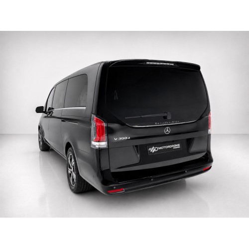 Motordrome - Αεροτομή Οροφής Μονή Πόρτα για Mercedes V-Class W447 - 1 Τεμ.  (A-578)