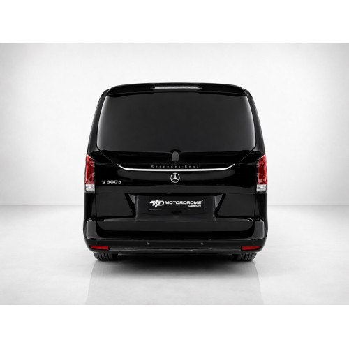 Motordrome - Αεροτομή Οροφής Μονή Πόρτα για Mercedes V-Class W447 - 1 Τεμ.  (A-578)