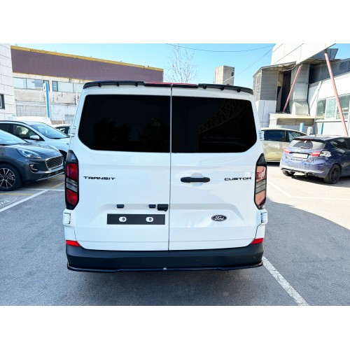 Motordrome - Αεροτομή Οροφής V.1 Διπλή Πόρτα για Ford Transit Custom Mk2 / Volkswagen T7 - 1 Τεμ.  (A-512)