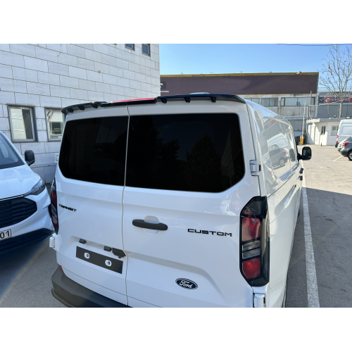 Motordrome - Αεροτομή Οροφής V.1 Διπλή Πόρτα για Ford Transit Custom Mk2 / Volkswagen T7 - 1 Τεμ.  (A-512)