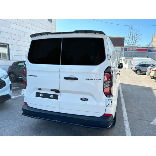 Motordrome - Αεροτομή Οροφής V.1 Διπλή Πόρτα για Ford Transit Custom Mk2 / Volkswagen T7 - 1 Τεμ.  (A-512)