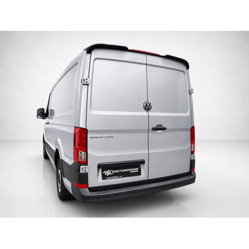 Motordrome - Αεροτομή Οροφής V.1 Διπλή Πόρτα για Volkswagen Crafter Mk2 Flat Roof H1 / MAN TGE Flat Roof H1 - 1 Τεμ.  (A-575)