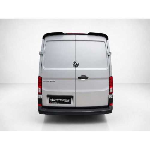 Motordrome - Αεροτομή Οροφής V.1 Διπλή Πόρτα για Volkswagen Crafter Mk2 Flat Roof H1 / MAN TGE Flat Roof H1 - 1 Τεμ.  (A-575)