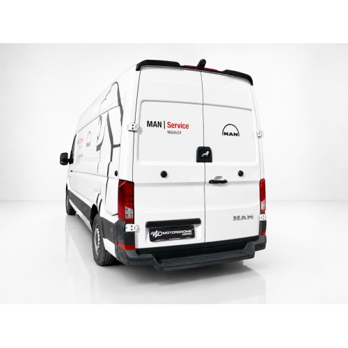 Motordrome - Αεροτομή Οροφής V.1 Διπλή Πόρτα για Volkswagen Crafter Mk2 High Roof H2 / MAN TGE High Roof H2 - 1 Τεμ.  (A-561)
